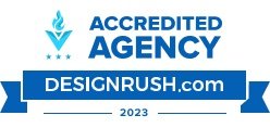 Design Rush Accredited Agency 2023